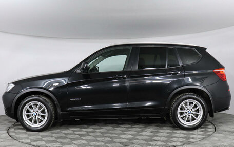 BMW X3, 2013 год, 2 149 000 рублей, 5 фотография