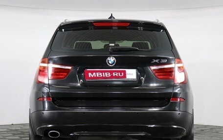BMW X3, 2013 год, 2 149 000 рублей, 4 фотография