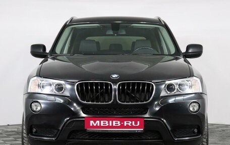 BMW X3, 2013 год, 2 149 000 рублей, 3 фотография