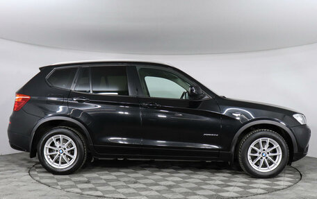 BMW X3, 2013 год, 2 149 000 рублей, 6 фотография