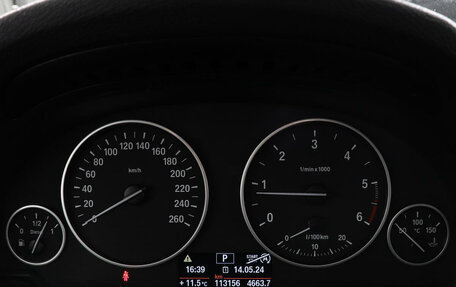 BMW X3, 2013 год, 2 149 000 рублей, 12 фотография