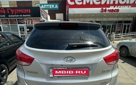 Hyundai ix35 I рестайлинг, 2010 год, 1 600 000 рублей, 3 фотография