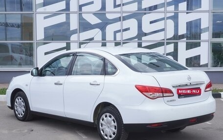 Nissan Almera, 2014 год, 949 000 рублей, 2 фотография