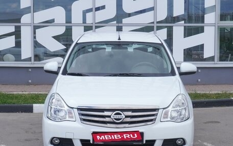 Nissan Almera, 2014 год, 949 000 рублей, 3 фотография