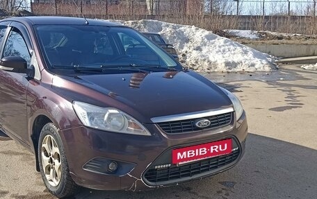 Ford Focus II рестайлинг, 2010 год, 495 000 рублей, 2 фотография