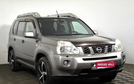 Nissan X-Trail, 2008 год, 965 000 рублей, 3 фотография