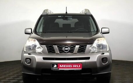 Nissan X-Trail, 2008 год, 965 000 рублей, 2 фотография