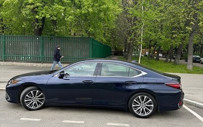 Lexus ES VII, 2019 год, 4 800 000 рублей, 1 фотография