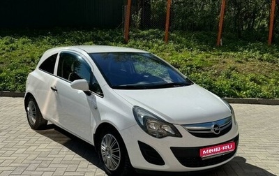 Opel Corsa D, 2013 год, 690 000 рублей, 1 фотография