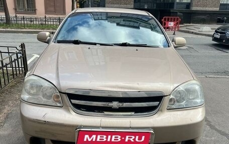 Chevrolet Lacetti, 2008 год, 350 000 рублей, 1 фотография