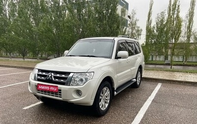Mitsubishi Pajero IV, 2013 год, 2 790 000 рублей, 1 фотография