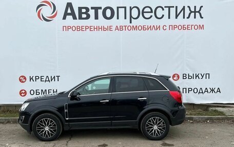 Opel Antara I, 2014 год, 1 449 000 рублей, 1 фотография