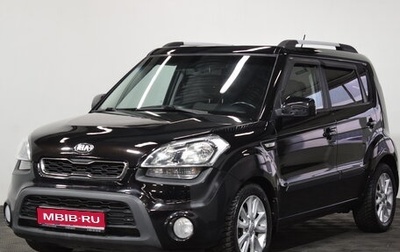 KIA Soul I рестайлинг, 2013 год, 1 229 000 рублей, 1 фотография