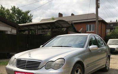 Mercedes-Benz C-Класс, 2000 год, 850 000 рублей, 1 фотография