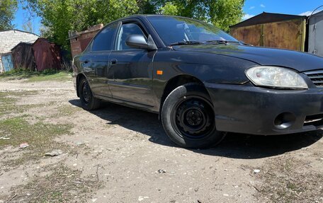 KIA Spectra II (LD), 2007 год, 265 000 рублей, 1 фотография