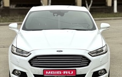 Ford Mondeo V, 2015 год, 2 250 000 рублей, 1 фотография
