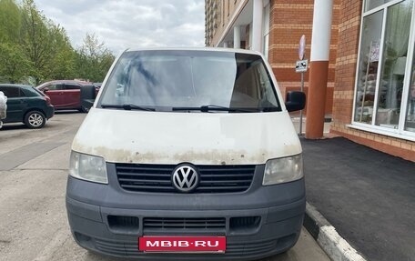 Volkswagen Transporter T5 рестайлинг, 2008 год, 950 000 рублей, 1 фотография