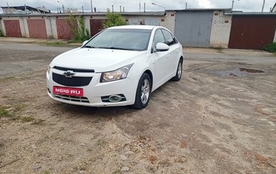Chevrolet Cruze II, 2012 год, 680 000 рублей, 1 фотография