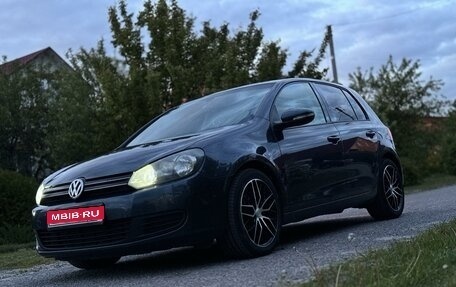 Volkswagen Golf VI, 2009 год, 820 000 рублей, 1 фотография