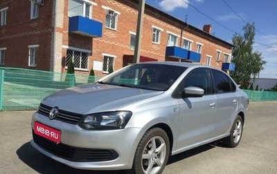 Volkswagen Polo VI (EU Market), 2012 год, 600 000 рублей, 1 фотография