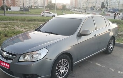 Chevrolet Epica, 2010 год, 600 000 рублей, 1 фотография