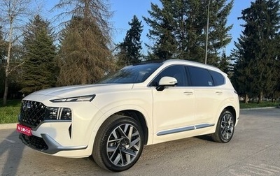 Hyundai Santa Fe IV, 2020 год, 4 380 000 рублей, 1 фотография