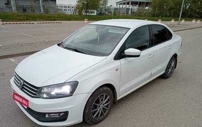Volkswagen Polo VI (EU Market), 2020 год, 1 360 000 рублей, 1 фотография