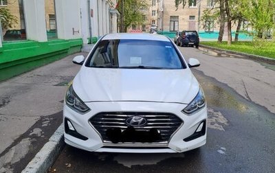 Hyundai Sonata VII, 2019 год, 1 500 000 рублей, 1 фотография