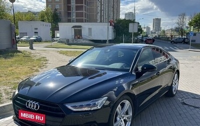 Audi A7, 2019 год, 5 200 000 рублей, 1 фотография