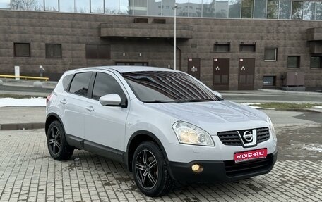 Nissan Qashqai, 2009 год, 975 000 рублей, 1 фотография