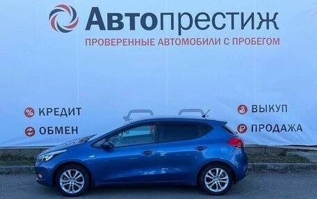 KIA cee'd III, 2014 год, 1 399 000 рублей, 1 фотография