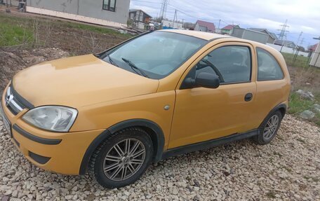 Opel Corsa C рестайлинг, 2005 год, 230 000 рублей, 1 фотография