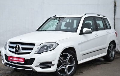 Mercedes-Benz GLK-Класс, 2015 год, 2 477 000 рублей, 1 фотография
