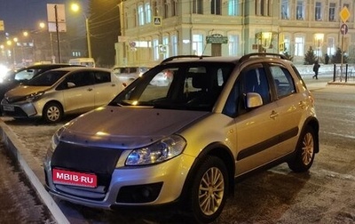 Suzuki SX4 II рестайлинг, 2012 год, 1 100 000 рублей, 1 фотография