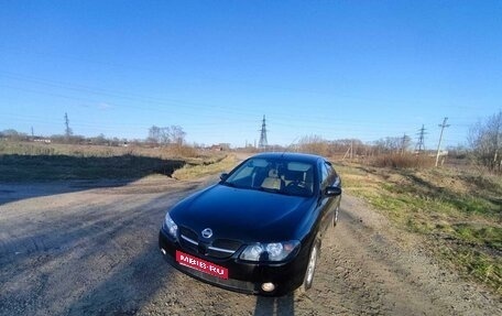 Nissan Almera, 2004 год, 450 000 рублей, 1 фотография