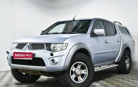 Mitsubishi L200 IV рестайлинг, 2012 год, 1 419 000 рублей, 1 фотография