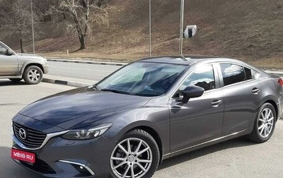 Mazda 6, 2015 год, 2 240 000 рублей, 1 фотография