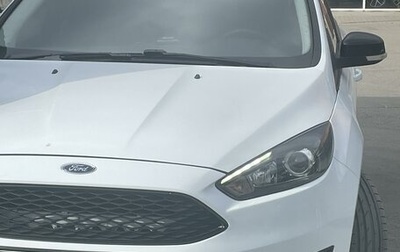 Ford Focus III, 2019 год, 1 650 000 рублей, 1 фотография