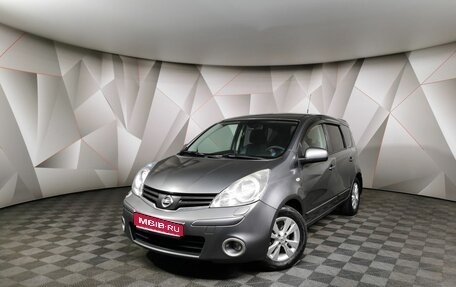 Nissan Note II рестайлинг, 2012 год, 897 000 рублей, 1 фотография