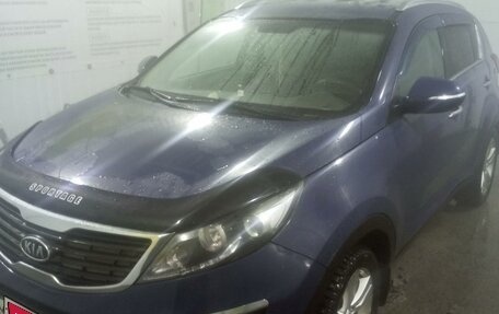 KIA Sportage III, 2012 год, 1 550 000 рублей, 1 фотография