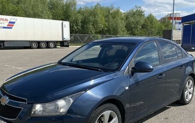 Chevrolet Cruze II, 2012 год, 650 000 рублей, 1 фотография