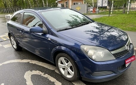 Opel Astra H, 2008 год, 500 000 рублей, 1 фотография