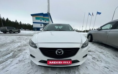 Mazda 6, 2013 год, 1 590 000 рублей, 1 фотография