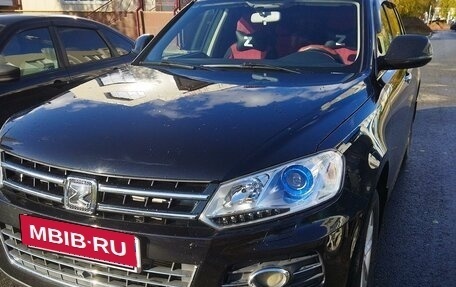 Zotye T600, 2017 год, 1 500 000 рублей, 1 фотография