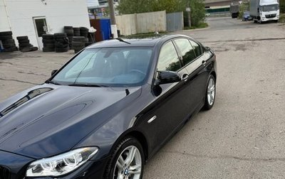 BMW 5 серия, 2012 год, 2 550 000 рублей, 1 фотография