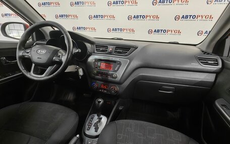 KIA Rio III рестайлинг, 2012 год, 790 000 рублей, 7 фотография