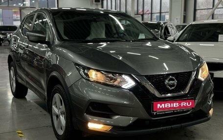 Nissan Qashqai, 2019 год, 1 896 000 рублей, 3 фотография