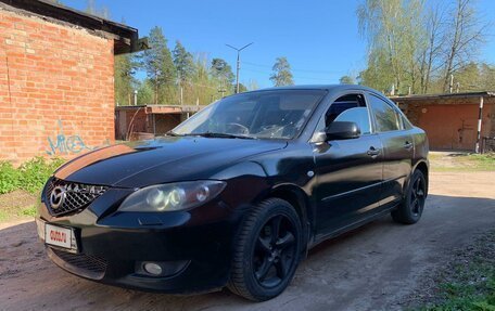 Mazda 3, 2007 год, 245 000 рублей, 2 фотография