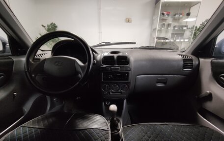 Hyundai Accent II, 2008 год, 450 000 рублей, 8 фотография