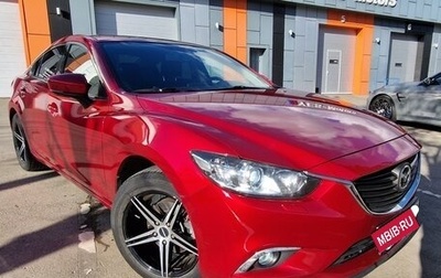 Mazda 6, 2018 год, 2 400 000 рублей, 1 фотография